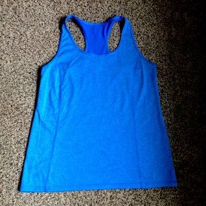 Workout tank